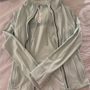 Lululemon define hooded jacket